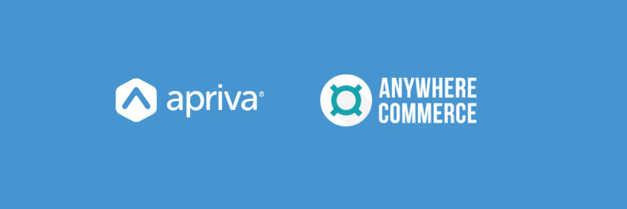 Apriva & Anywhere Commerce