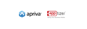 Apriva and Apptizer logo